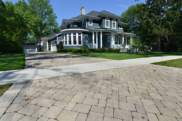 Best Concrete Driveway Paving in Silver Ridge, NJ