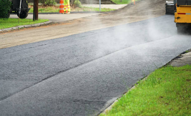 Best Driveway Borders and Edging Pavers in Silver Ridge, NJ